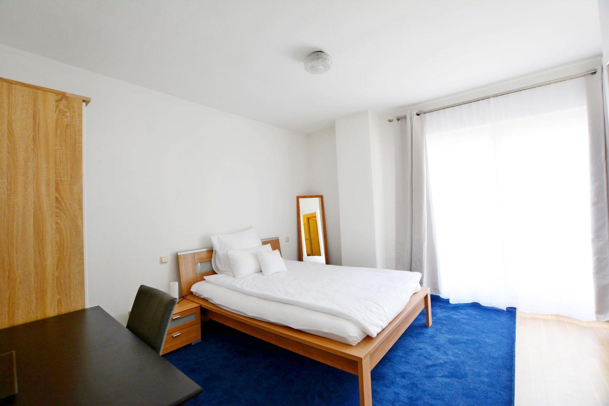 Aparthotel Stoll 바트 조덴 암 타우누스 객실 사진